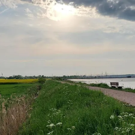 Urlaub Und - Meerchenhaus Villa *