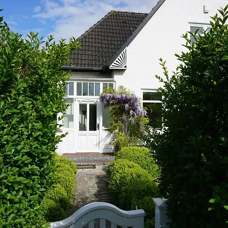 Urlaub Und - Meerchenhaus Villa Gelting