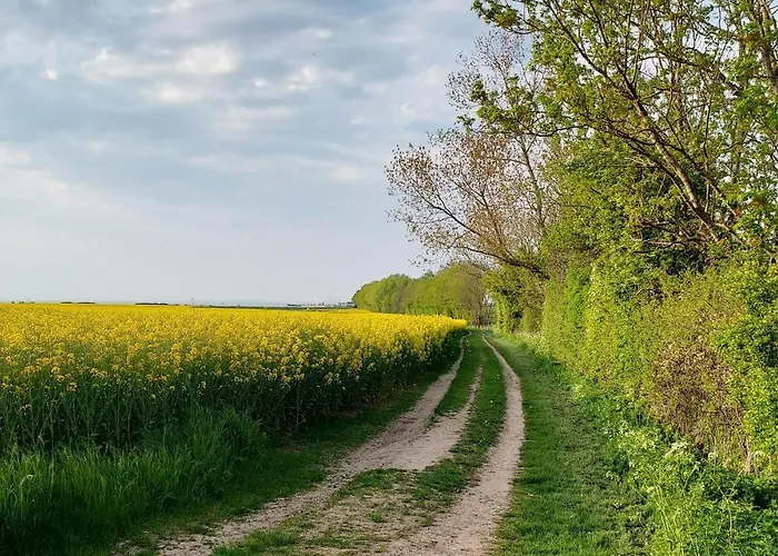 Urlaub Und - Meerchenhaus * Gelting